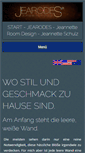 Mobile Screenshot of jearodes.com